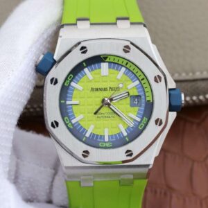 ĐỒNG HỒ NAM AUDEMARS PIGUET ROYAL OAK OFF SHORE REPLCIA CAO CẤP NHÀ MÁY JF 42MM