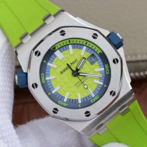 ĐỒNG HỒ NAM AUDEMARS PIGUET ROYAL OAK OFF SHORE REPLCIA CAO CẤP NHÀ MÁY JF 42MM