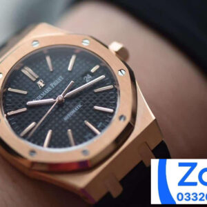 ĐỒNG HỒ NAM AUDEMARS PIGUET ROYAL OAK 15400 FAKE CAO CẤP NHÀ MÁY JF 41MM