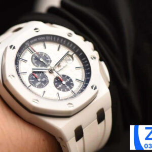 ĐỒNG HỒ AUDEMARS PIGUET ROYAL OAK OFFSHORE 26402 REP CAO CẤP NHÀ MÁY JF 42MM