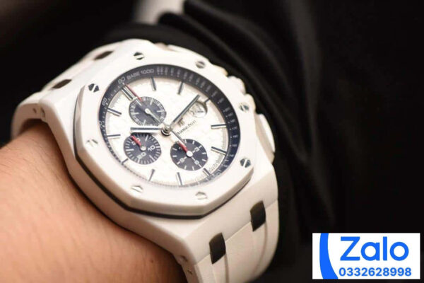 ĐỒNG HỒ AUDEMARS PIGUET ROYAL OAK OFFSHORE 26402 REP CAO CẤP NHÀ MÁY JF 42MM