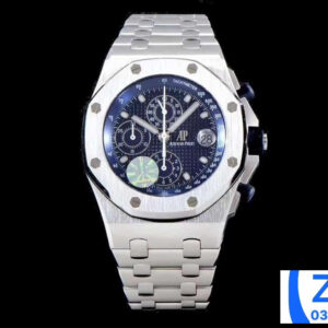 ĐỒNG HỒ NAM AUDEMARS PIGUET ROYAL OAK OFFSHORE 26237 REP 1:1 NHÀ MÁY JF 42MM