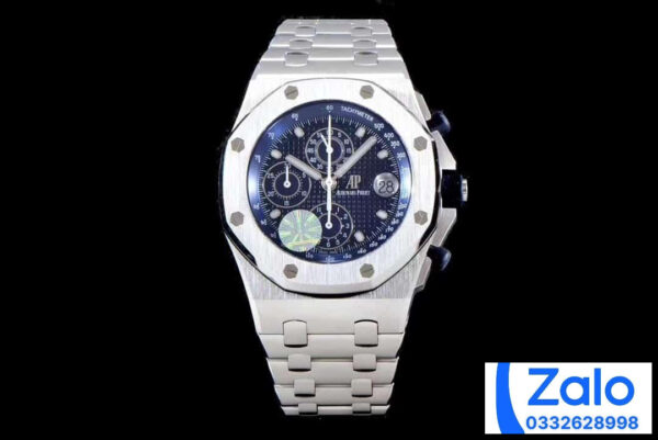 ĐỒNG HỒ NAM AUDEMARS PIGUET ROYAL OAK OFFSHORE 26237 REP 1:1 NHÀ MÁY JF 42MM