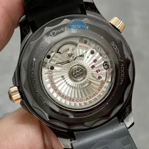 ĐỒNG HỒ NAM OMEGA SEAMASTER REPLICA NHÀ MÁY VS FACTORY BEZEL XOAY 43MM