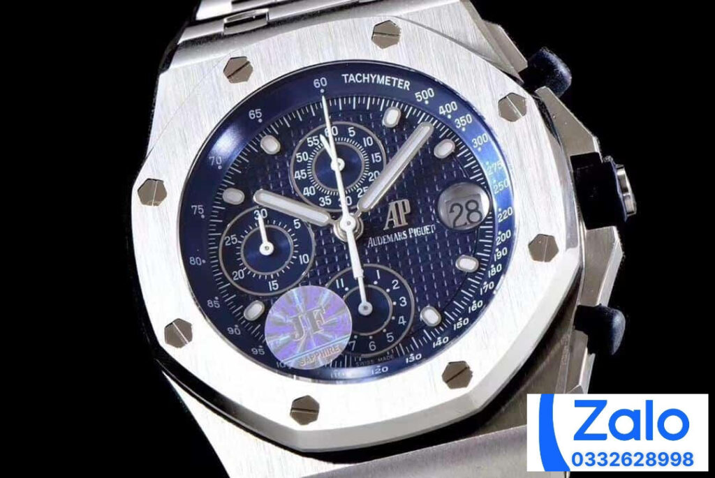 ĐỒNG HỒ NAM AUDEMARS PIGUET ROYAL OAK OFFSHORE 26237 REP 1:1 NHÀ MÁY JF 42MM