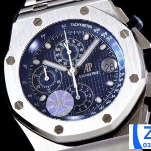 ĐỒNG HỒ NAM AUDEMARS PIGUET ROYAL OAK OFFSHORE 26237 REP 1:1 NHÀ MÁY JF 42MM