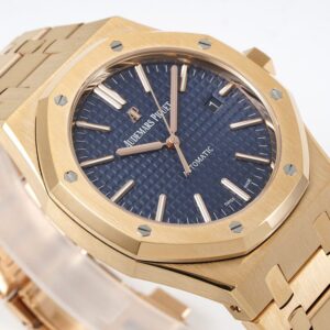 ĐỒNG HỒ AUDEMARS PIGUET ROYAL OAK 15400OR REP 11 NHÀ MÁY ZF MẶT XANH 41MM