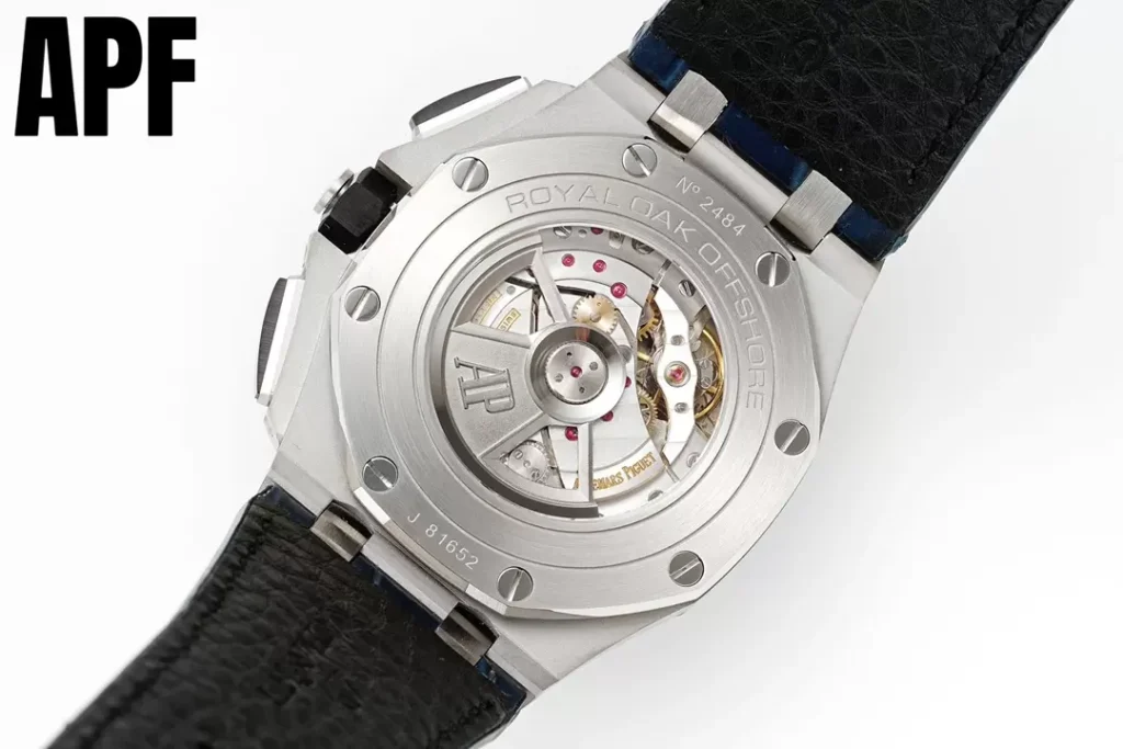 ĐỒNG HỒ AUDEMARS PIGUET ROYAL OAK OFFSHORE REPLICA 1:1 NHÀ MÁY APF 42MM