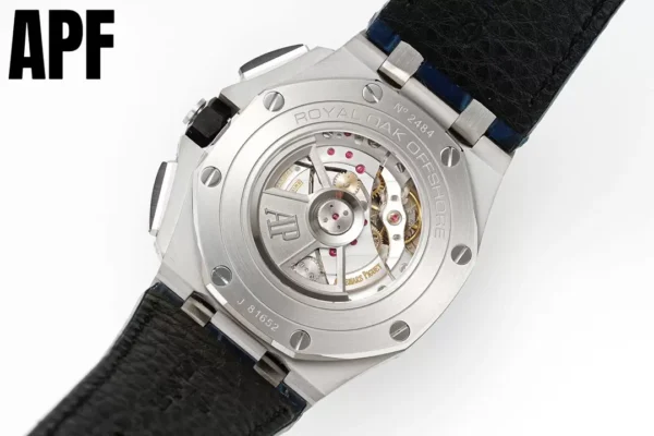 ĐỒNG HỒ AUDEMARS PIGUET ROYAL OAK OFFSHORE REPLICA 1:1 NHÀ MÁY APF 42MM