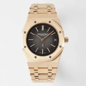 ĐỒNG HỒ AUDEMARS PIGUET ROYAL OAK REP CAO CẤP NHÀ MÁY ZF VÀNG 39MM