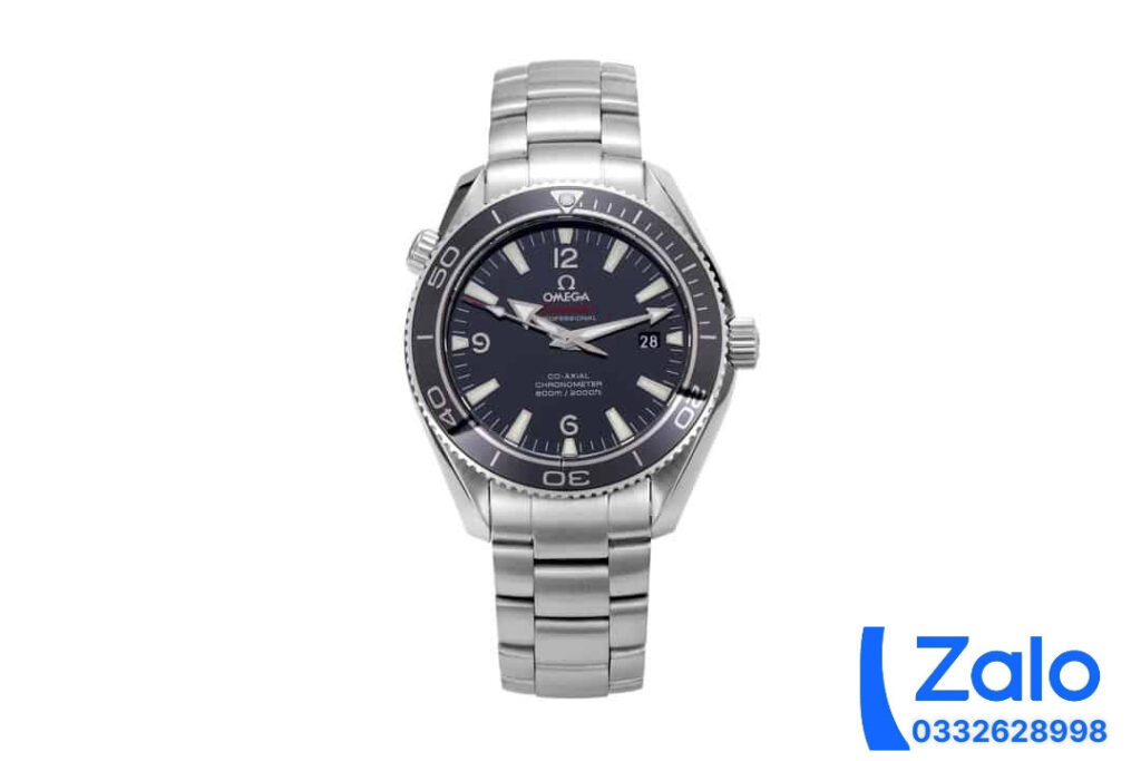 ĐỒNG HỒ NAM OMEGA SEAMASTER FAKE 11 NHÀ MÁY N PHIÊN BẢN MẶT SỐ XẠNH 42MM