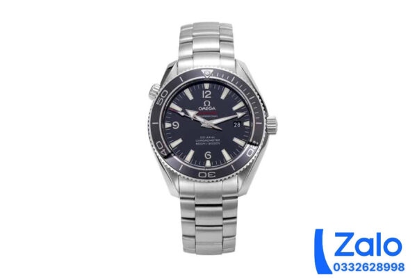 ĐỒNG HỒ NAM OMEGA SEAMASTER FAKE 11 NHÀ MÁY N PHIÊN BẢN MẶT SỐ XẠNH 42MM