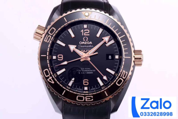 ĐỒNG HỒ NAM OMEGA SEAMASTER REPLICA CAO CẤP NHÀ MÁY VS FACTORY 45MM