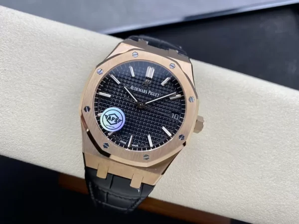 ĐỒNG HỒ AUDEMARS PIGUET ROYAL OAK REPLICA 1:1 NHÀ MÁY APS FACTORY 41MM