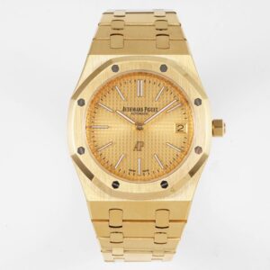 ĐỒNG HỒ AUDEMARS PIGUET ROYAL OAK 15202BA REP CAO CẤP NHÀ MÁY KZ 39MM