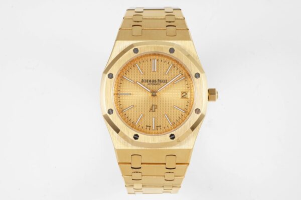 ĐỒNG HỒ AUDEMARS PIGUET ROYAL OAK 15202BA REP CAO CẤP NHÀ MÁY KZ 39MM