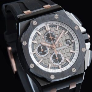 ĐỒNG HỒ AUDEMARS PIGUET ROYAL OAK OFFSHORE 26415CE REP 11 NHÀ MÁY APF 44MM