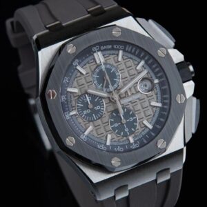 ĐỒNG HỒ AUDEMARS PIGUET ROYAL OAK OFFSHORE 26400 REPLICA NHÀ MÁY APF 44MM