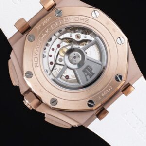 ĐỒNG HỒ AUDEMARS PIGUET ROYAL OAK OFFSHORE 26408OR REP NHÀ MÁY APF 44MM