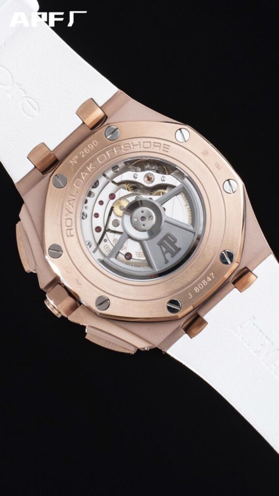 ĐỒNG HỒ AUDEMARS PIGUET ROYAL OAK OFFSHORE 26408OR REP NHÀ MÁY APF 44MM