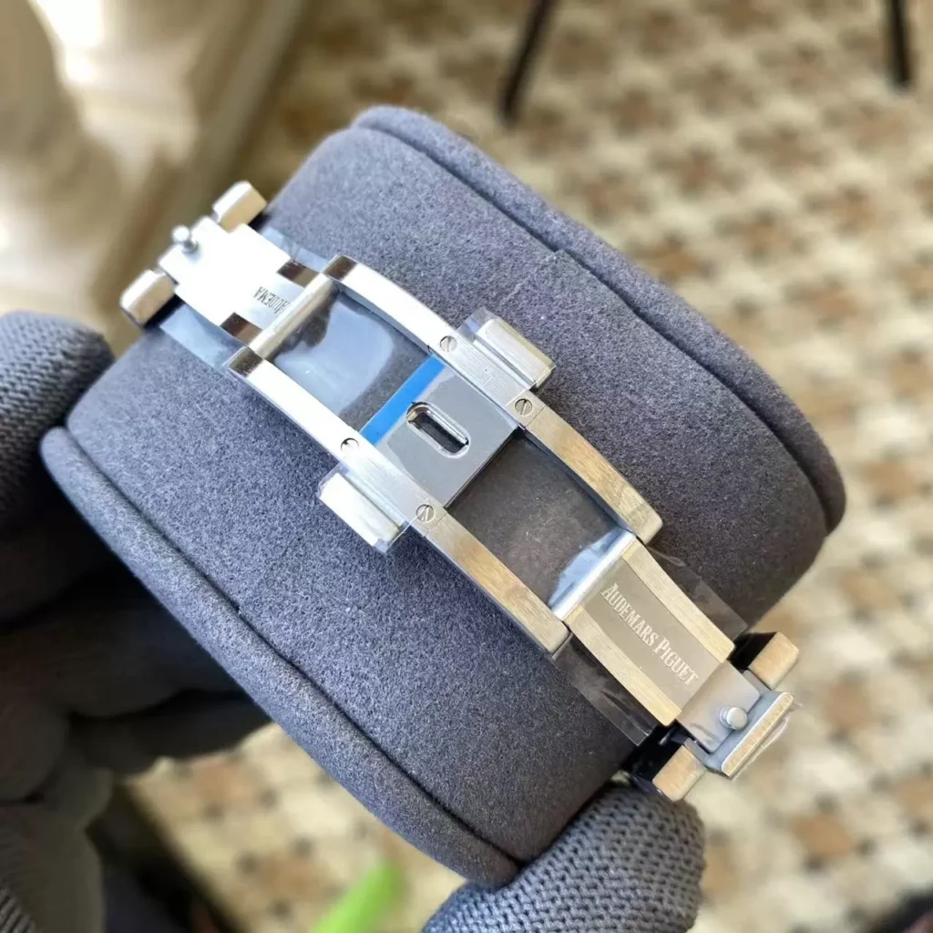 ĐỒNG HỒ AUDEMARS PIGUET ROYAL OAK REP CAO CẤP NHÀ MÁY APS FACTORY 41MM