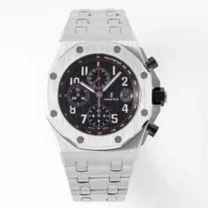 ĐỒNG HỒ AUDEMARS PIGUET ROYAL OAK OFFSHORE REP 11 NHÀ MÁY APF KIM ĐỎ 42MM