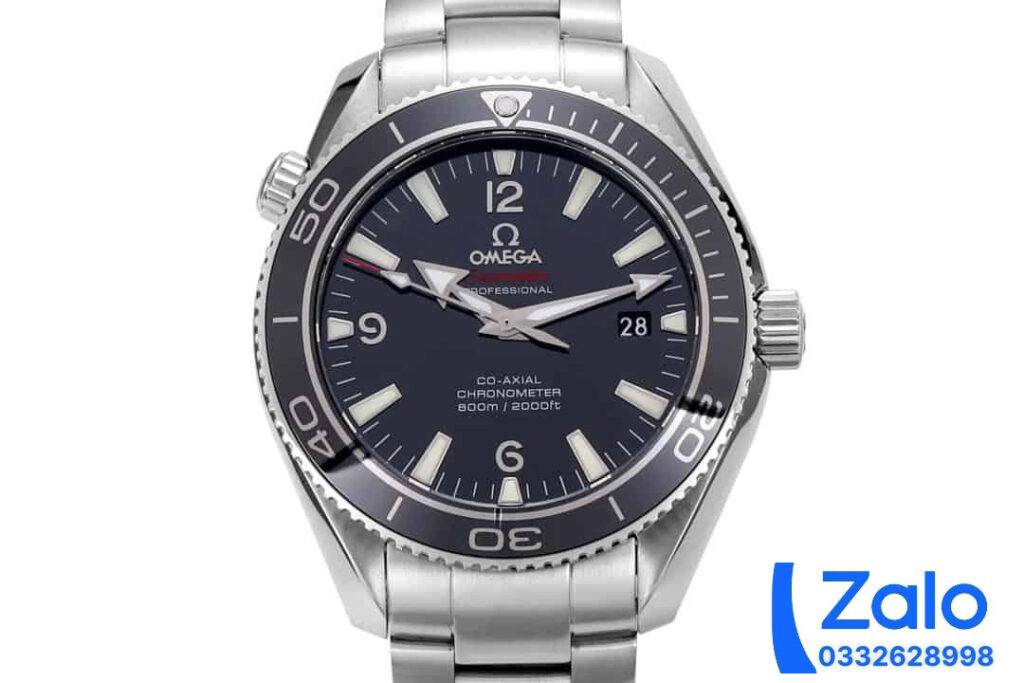 ĐỒNG HỒ NAM OMEGA SEAMASTER FAKE 11 NHÀ MÁY N PHIÊN BẢN MẶT SỐ XẠNH 42MM