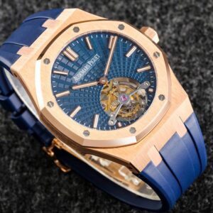 ĐỒNG HỒ AUDEMARS PIGUET ROYAL OAK 26522BC REP 1:1 NHÀ MÁY R8 GOLD 41MM