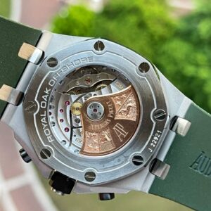 ĐỒNG HỒ AUDEMARS PIGUET ROYAL OAK OFFSHORE 26238TI REP 11 NHÀ MÁY APF 42MM