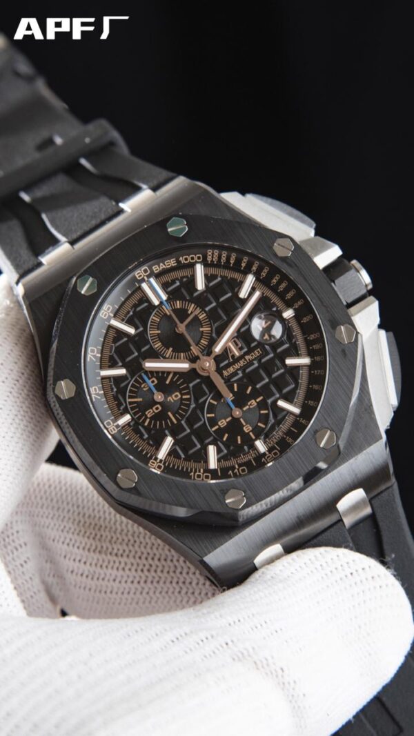 ĐỒNG HỒ AUDEMARS PIGUET ROYAL OAK OFFSHORE 26405CE REP 1:1 NHÀ MÁY APF 44MM