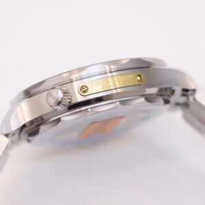 ĐỒNG HỒ NAM OMEGA SEAMASTER FAKE CAO CẤP NHÀ MÁY OR DÂY THÉP 42MM