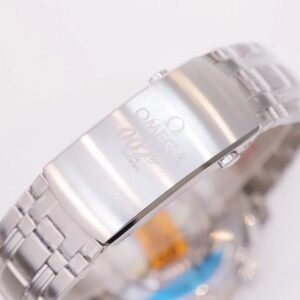 ĐỒNG HỒ NAM OMEGA SEAMASTER FAKE CAO CẤP NHÀ MÁY OR DÂY THÉP 42MM
