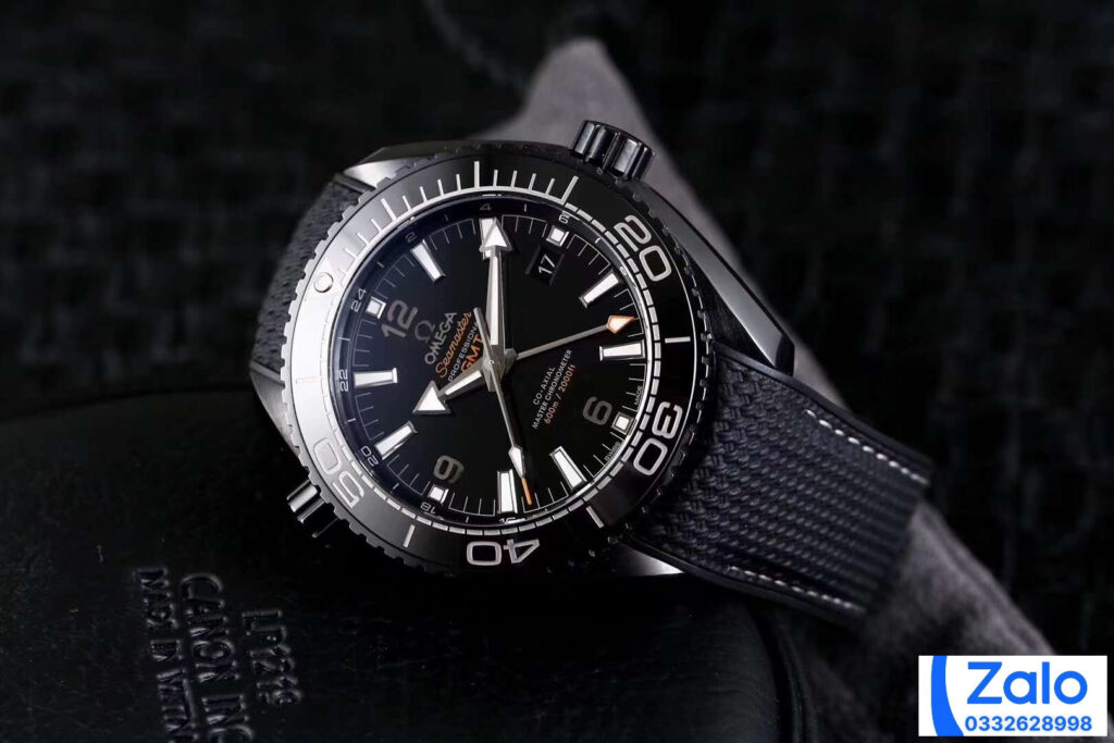 ĐỒNG HỒ NAM OMEGA SEAMASTER REPLICA 11 NHÀ MÁY VS FULL FACTORY 45MM