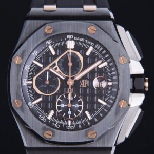 ĐỒNG HỒ AUDEMARS PIGUET ROYAL OAK OFFSHORE 26405CE REP CAO CẤP NHÀ MÁY APF 44MM