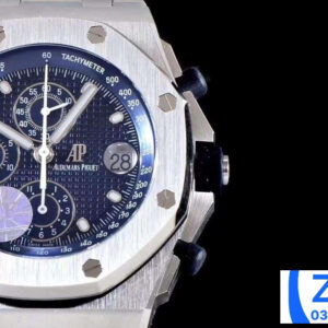 ĐỒNG HỒ NAM AUDEMARS PIGUET ROYAL OAK OFFSHORE 26237 REP 1:1 NHÀ MÁY JF 42MM