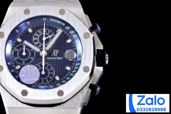 ĐỒNG HỒ NAM AUDEMARS PIGUET ROYAL OAK OFFSHORE 26237 REP 1:1 NHÀ MÁY JF 42MM