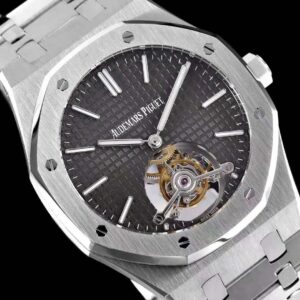 ĐỒNG HỒ NAM AUDEMARS PIGUET ROYAL OAK 26510 REP CAO CẤP NHÀ MÁY JF TOURBILLON 41MM