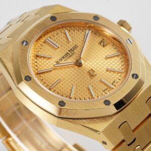 ĐỒNG HỒ AUDEMARS PIGUET ROYAL OAK 15202BA REP CAO CẤP NHÀ MÁY KZ 39MM