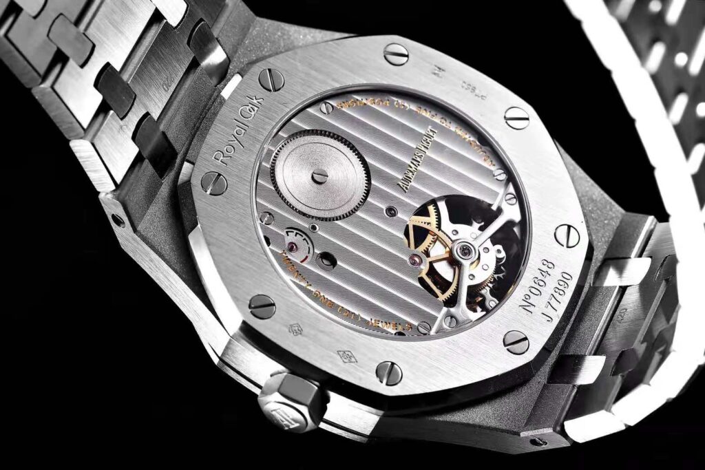 ĐỒNG HỒ NAM AUDEMARS PIGUET ROYAL OAK 26510 REP CAO CẤP NHÀ MÁY JF TOURBILLON 41MM