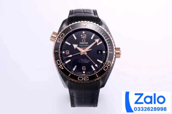 ĐỒNG HỒ NAM OMEGA SEAMASTER REPLICA CAO CẤP NHÀ MÁY VS FACTORY 45MM