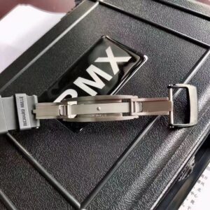 ĐỒNG HỒ NAM RICHARD MILLE RM35-02 REPLICA CAO CẤP NHÀ MÁY RMX BLACK 44MM