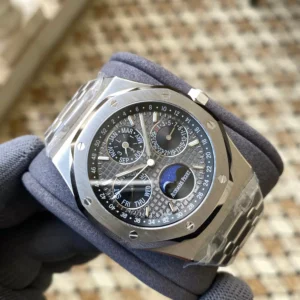 ĐỒNG HỒ AUDEMARS PIGUET ROYAL OAK REPLICA 1:1 NHÀ MÁY APS FACTORY 41MM