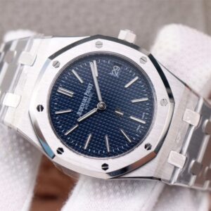 ĐỒNG HỒ AUDEMARS PIGUET ROYAL OAK 15500OR REPLICA NHÀ MÁY ZF MẶT XANH 41MM