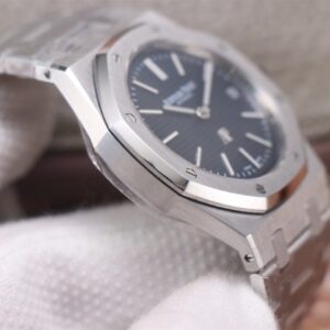 ĐỒNG HỒ AUDEMARS PIGUET ROYAL OAK 15500OR REPLICA NHÀ MÁY ZF MẶT XANH 41MM