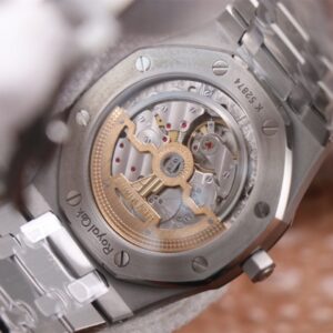 ĐỒNG HỒ AUDEMARS PIGUET ROYAL OAK 15500OR REPLICA NHÀ MÁY ZF MẶT XANH 41MM