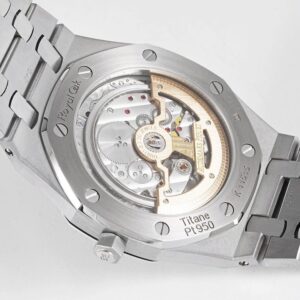 ĐỒNG HỒ AUDEMARS PIGUET ROYAL OAK 15202IP REP CAO CẤP NHÀ MÁY ZF FACTORY 39MM