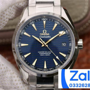 ĐỒNG HỒ NAM OMEGA SEAMASTER AQUA TERRA FAKE 11 NHÀ MÁY VS FACTORY 41MM