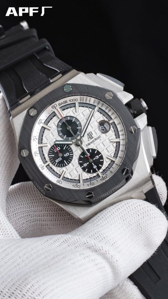 ĐỒNG HỒ AUDEMARS PIGUET ROYAL OAK OFFSHORE 26400SO REP 11 NHÀ MÁY APF  44MM