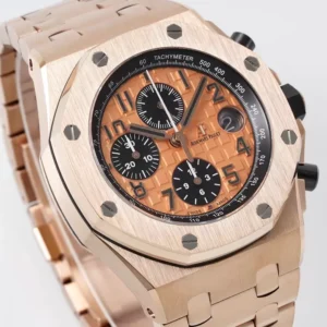 ĐỒNG HỒ AUDEMARS PIGUET ROYAL OAK OFFSHORE REP 11 NHÀ MÁY APF CAM 42MM