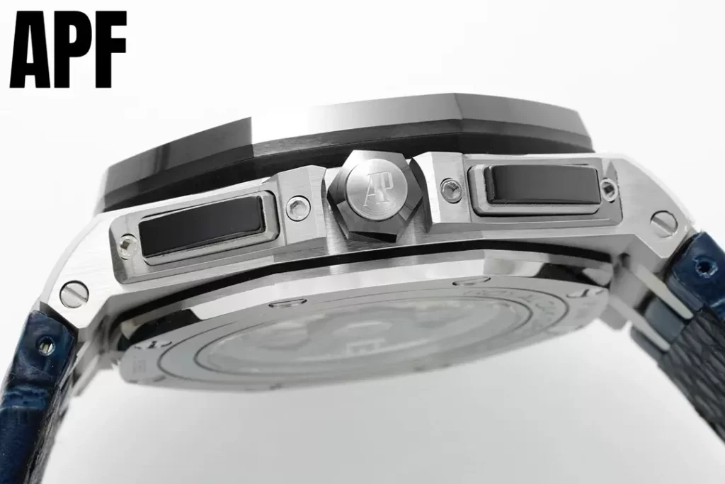 ĐỒNG HỒ AUDEMARS PIGUET ROYAL OAK OFFSHORE REPLICA 1:1 NHÀ MÁY APF 42MM